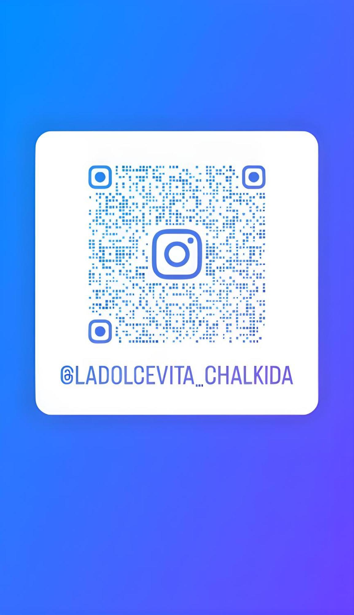 La Dolce Vita Chalkida Exterior foto